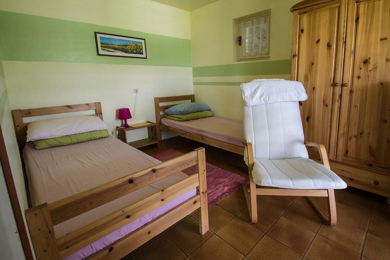 Villa Florida App Pelikan Oben Und App Sandpiper Unten Pilzone Zewnętrze zdjęcie